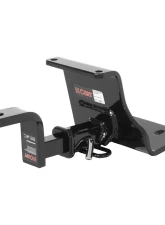 Curt Class 1 Trailer Hitch with 1-1/4" Ball Mount                                     - 113063 - Image 3