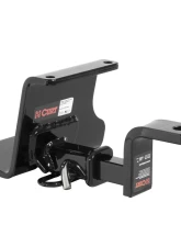 Curt Class 1 Trailer Hitch with 1-1/4" Ball Mount                                     - 113063 - Image 2