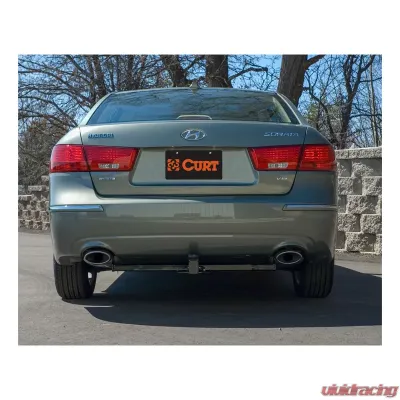 Curt Class 1 Trailer Hitch with 1-1/4" Ball Mount - 113253