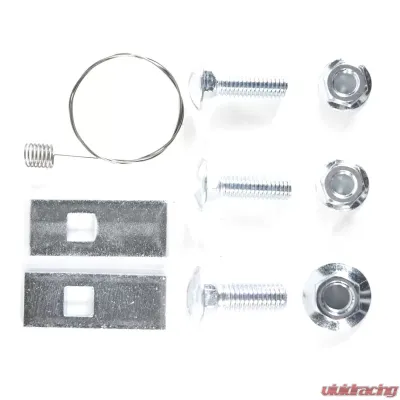 Curt Class 1 Trailer Hitch with 1-1/4" Ball Mount - 113273