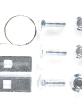 Curt Class 1 Trailer Hitch with 1-1/4" Receiver                                     - 11327 - Image 3