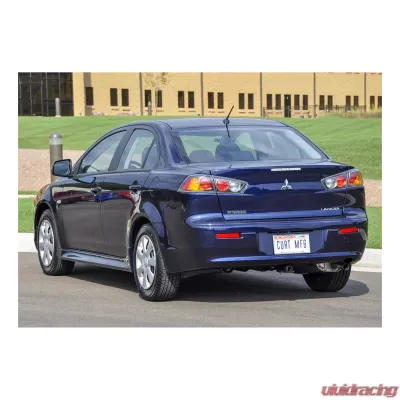 Curt Class 1 Trailer Hitch with 1-1/4" Ball Mount - 113283