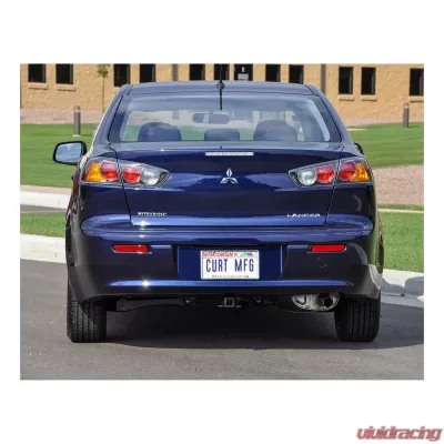 Curt Class 1 Trailer Hitch with 1-1/4" Ball Mount - 113283