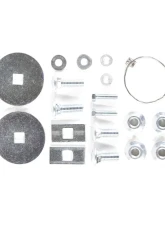 Curt Class 1 Trailer Hitch with 1-1/4" Receiver                                     - 11329 - Image 3