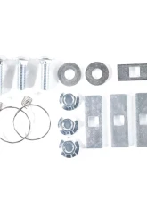 Curt Class 1 Trailer Hitch with 1-1/4" Receiver                                     - 11348 - Image 3