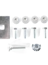 Curt Class 1 Trailer Hitch with 1-1/4" Receiver                                     - 11351 - Image 3