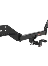 Curt Class 1 Trailer Hitch with 1-1/4" Ball Mount                                     - 113663 - Image 2