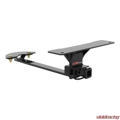 Curt Class 1 Trailer Hitch with 1-1/4" Receiver - 11370