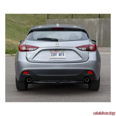 Curt Class 1 Trailer Hitch with 1-1/4" Ball Mount - 113773