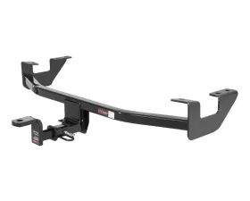 Curt Class 1 Trailer Hitch with 1-1/4