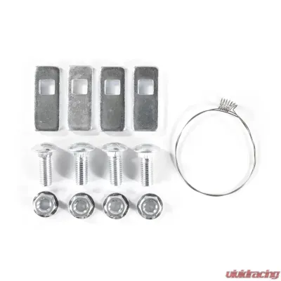 Curt Class 1 Trailer Hitch with 1-1/4" Receiver - 11386