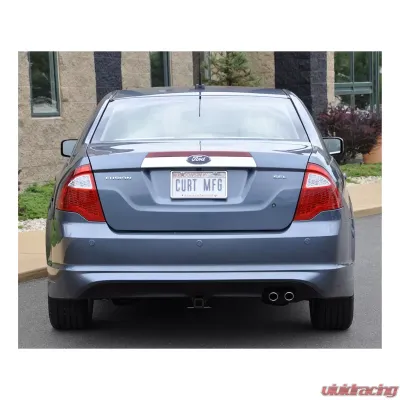 Curt Class 1 Trailer Hitch with 1-1/4" Ball Mount - 113903