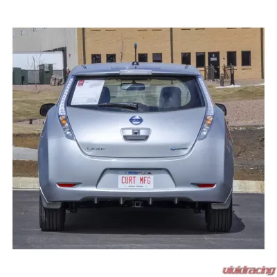 Curt Class 1 Trailer Hitch with 1-1/4" Receiver - 11396