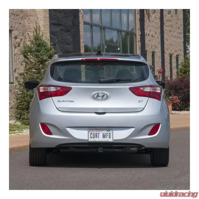 Curt Class 1 Trailer Hitch with 1-1/4" Receiver - 11400