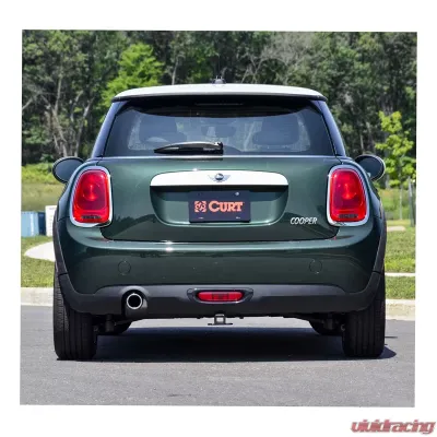 Curt Class 1 Trailer Hitch with 1-1/4" Ball Mount - 114173