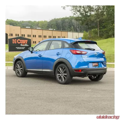 Curt Class 1 Trailer Hitch with 1-1/4" Receiver - 11418