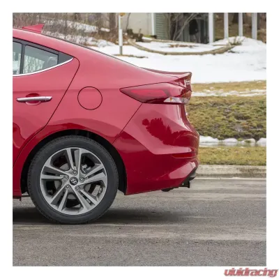 Curt Class 1 Trailer Hitch with 1-1/4" Receiver - 11424