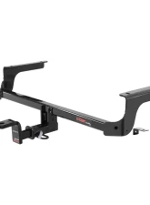 Curt Class 1 Trailer Hitch with 1-1/4" Ball Mount                                     - 114353 - Image 2