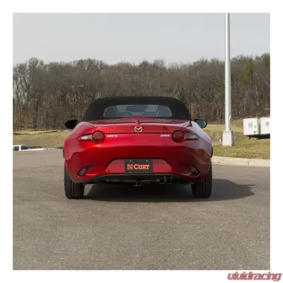 Curt Class 1 Trailer Hitch with 1-1/4" Receiver - 11435