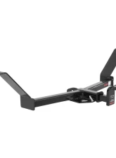 Curt Class 1 Trailer Hitch with 1-1/4" Ball Mount                                     - 114673 - Image 2