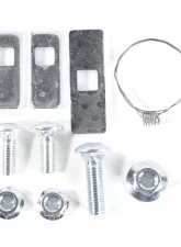 Curt Class 1 Trailer Hitch with 1-1/4" Receiver                                     - 11467 - Image 3