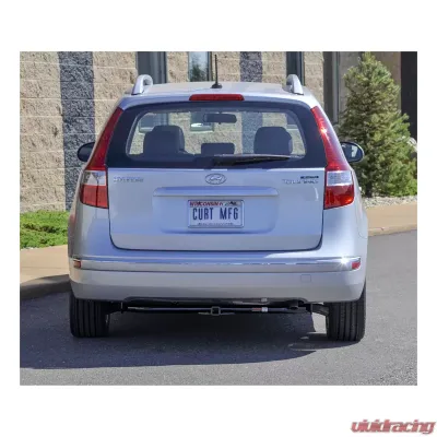 Curt Class 1 Trailer Hitch with 1-1/4" Receiver - 11471