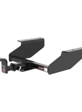 Curt Class 1 Trailer Hitch with 1-1/4" Ball Mount                                     - 114773 - Image 3