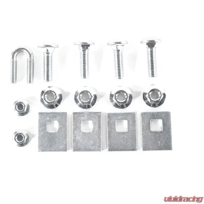 Curt Class 1 Trailer Hitch with 1-1/4" Receiver - 11477