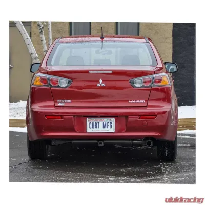 Curt Class 1 Trailer Hitch with 1-1/4" Receiver - 11479