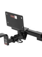 Curt Class 1 Trailer Hitch with 1-1/4" Ball Mount                                     - 114993 - Image 3