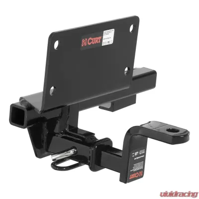 Curt Class 1 Trailer Hitch with 1-1/4" Ball Mount - 114993