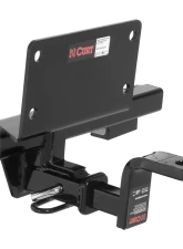 Curt Class 1 Trailer Hitch with 1-1/4" Ball Mount                                     - 114993 - Image 2