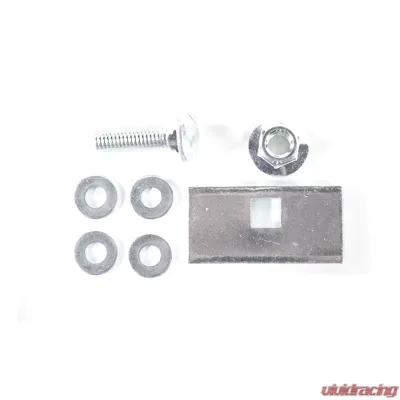 Curt Class 1 Trailer Hitch with 1-1/4" Receiver - 11499