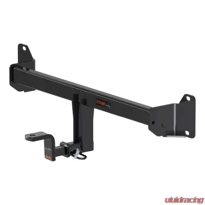 Curt Class 1 Trailer Hitch with 1-1/4" Ball Mount - 115223