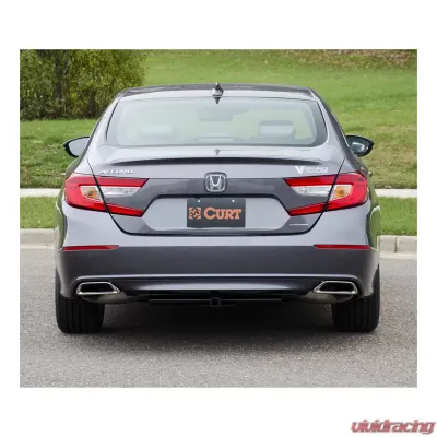 Curt Class 1 Trailer Hitch with 1-1/4" Receiver - 11525