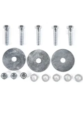 Curt Class 1 Fixed-Tongue Trailer Hitch with 3/4" Trailer Ball Hole                                     - 11543 - Image 3