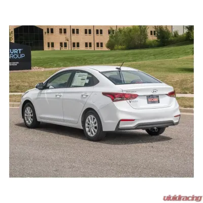 Curt Class 1 Trailer Hitch with 1-1/4" Receiver - 11548