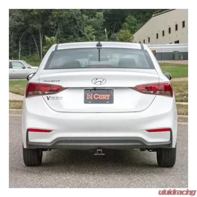 Curt Class 1 Trailer Hitch with 1-1/4" Receiver - 11548