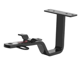 Curt Class 1 Fixed-Tongue Trailer Hitch with 3/4