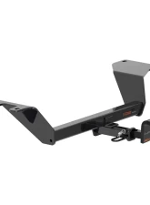 Curt Class 1 Trailer Hitch with 1-1/4" Ball Mount                                     - 115633 - Image 2