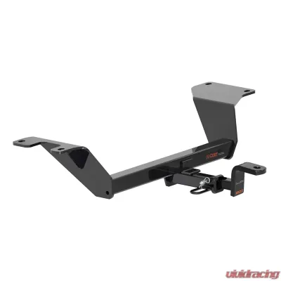 Curt Class 1 Trailer Hitch with 1-1/4" Ball Mount - 115633
