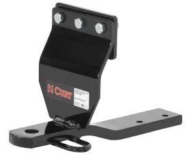 Curt Class 1 Fixed-Tongue Trailer Hitch with 3/4