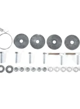 Curt Class 1 Fixed-Tongue Trailer Hitch with 3/4" Trailer Ball Hole                                     - 11583 - Image 3