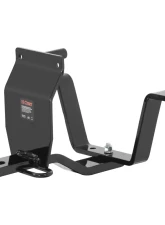 Curt Class 1 Fixed-Tongue Trailer Hitch with 3/4" Trailer Ball Hole                                     - 11589 - Image 3