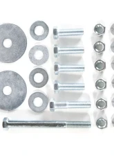 Curt Class 1 Fixed-Tongue Trailer Hitch with 3/4" Trailer Ball Hole                                     - 11589 - Image 3