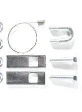 Curt Class 1 Trailer Hitch with 1-1/4" Ball Mount                                     - 117003 - Image 3