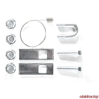 Curt Class 1 Trailer Hitch with 1-1/4" Ball Mount - 117003