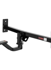 Curt Class 1 Vertical Receiver Trailer Hitch with 1-1/4" Adapter with 3/4" Hole                                     - 11746 - Image 3