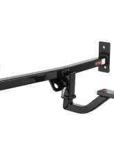 Curt Class 1 Vertical Receiver Trailer Hitch with 1-1/4" Adapter with 3/4" Hole                                     - 11746 - Image 2