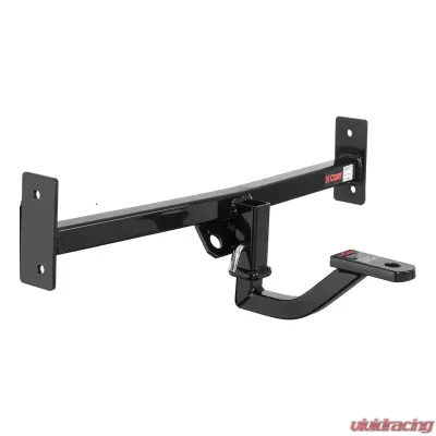 Curt Class 1 Vertical Receiver Trailer Hitch with 1-1/4" Adapter with 3/4" Hole - 11746